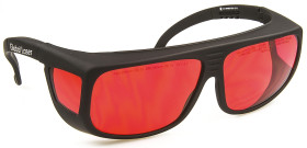 Okulary ochronne Global Laser Okulary ochronne Czerwony 180 → 540 nm