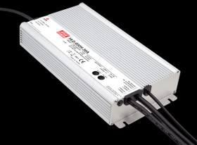 HLG-600H-15A LED switching power supply 15 V, 36 A