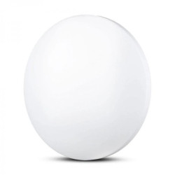 Plafoniera LED 24W 2600lm IP20 Mleczny Zmiana Barwy CCT Okrągła 217607