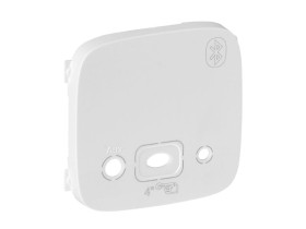 VALENA ALLURE Plakietka biała modułu bluetooth 755435 LEGRAND