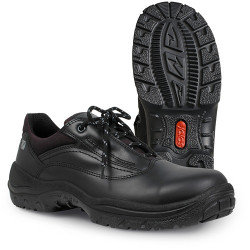 Safety Shoe JALAS1335 BLACK 11