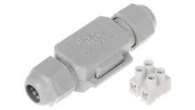 Mufa Przelotowa Hermetyczna Ip68 Barney 1Kv 19580