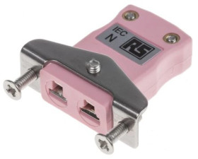 Złącze termoparowe do Termopara typu N RS PRO