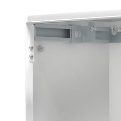 Zestaw do regulacji głębokości Zestaw regulujący głębokość AMG210 Galvanised Steel Obudowy