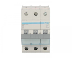 Wyłącznik nadprądowy 3P B 10A 6kA AC MBN310E