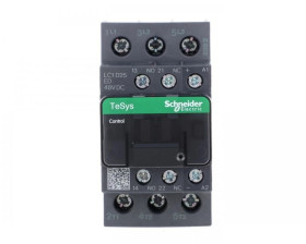 TeSys Deca Stycznik mocy 25A 3P 48V DC 1Z 1R LC1D25ED