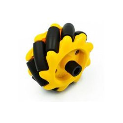 Koło Mecanum 48mm, lewe