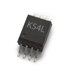 Transoptor ACPL-K54L-560E z tranzystorem 2-kanałowy DC SO 8 Broadcom