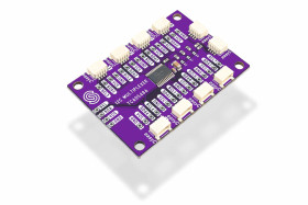 I2C multiplexer TCA9548A breakout