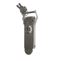 Zatrzask Stal Savigny Nie, zamykany