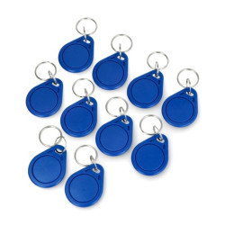 RFID brelok - 13,56MHz - 10szt.