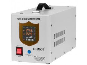 Zasilacz awaryjny KEMOT PROsinus-1500 24V