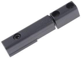 Zawias cylindryczny Cynk długość 62.5mm Zawias cylindryczny szerokość 17.5mm Swobodne wychylanie