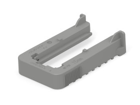 Akcesorium do złącza motoryzacyjnego TE Connectivity 1, 2-rzędowe Męski Heavy Duty Sealed Connector Series Slide