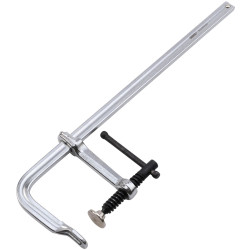 Draper 31757 Steel Jaw F-Clamp