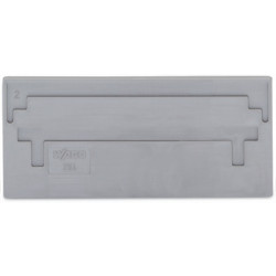 Płytka rozdzielająca Płytka WAGO