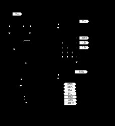 SIMO PMIC with 300mA Switching Charger