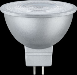 28981 LED floodlight GU5.3, 6.5 W, 570 lm, 2700 K, 38°