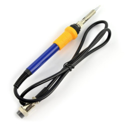 Kolba 907I do stacji lutowniczej WEP D