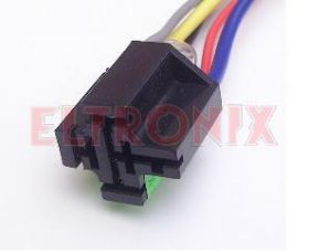 PODSTAWKA PRZEKAŹNIKA SAMOCH