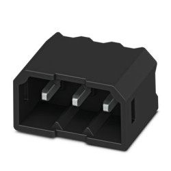 Listwa stykowa PCB 8-pinowe raster: 2.5 mm 1-rzędowe Phoenix Contact Mocowanie do lutowania falowego160 V W osłonie