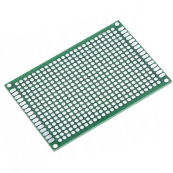 Płytka uniwersalna dwustronna PCB 50x70mm 5x7cm 464 pola