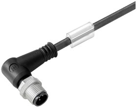 Weidmüller 9457670060 Kabel połączeniowy czujnika/aktuatora SAIL-M12W-5-0.6U, piny: 5, 0.60 m, 1 szt.