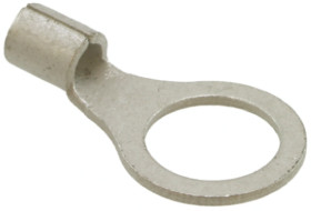 Zacisk oczkowy rozmiar przewodu 6mm² Ø , M10 nieizolowany średnica wew 10.63mm Molex