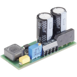 TRU COMPONENTS 167833 Voltage regulator Adjustable Positive 1 A DC Module