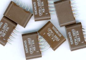 L3953 FILTR Z FALĄ POWIERZCHNIOWĄ 5PIN