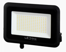 Projektor Naświetlacz Halogen LED line PHOTON 100W 4000K 10000lm IP65 3 lata gwar.