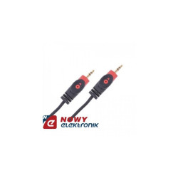 Kabel jack 3,5 wt-wt 5m Cabletech economic