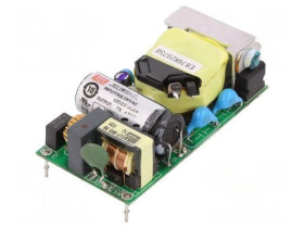 Przetwornica AC/DC 30W 80-264VAC 5VDC Iwyj 6A OUT 1 MFM-30-5