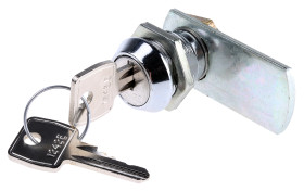 Blokada Camlock śr wycięcia panelu: 20.1mm wycięcie panelu: 20.1 x 17.6mm