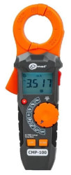 Cyfrowy miernik cęgowy prądu upływu IP30 CMP-100 WMGBCMP100