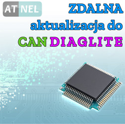 Zdalna aktualizacja do CAN DIAG LITE