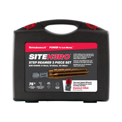 Końcówka rozwiercająca średnica: 16 mm, 22 mm, 28 mm dł. całkowita: 48 m Rotabroach