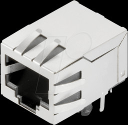 2562910000 RJ45 socket 90°, THR Cat.5