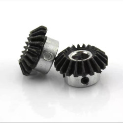 20T Bevel Gear - 8mm Bore - 90 Degree