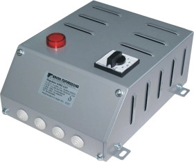 Regulator prędkości obrotowej 3-fazowy A3RW 7,0/1/S/IP21 400V 7A 17886-9988