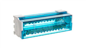 Blok Dystrybucyjny Dwupolowy Bd 80/100Al 563910