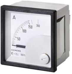 Siemens 3NJ69004HK11 Amperomierz 500 A 1 szt.