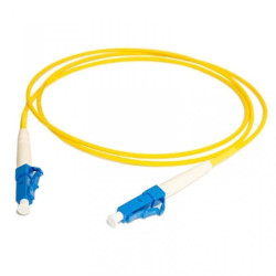 Patchcord 2,0mm duplex 9/125 LC PC-LC PC 2m PTCH20DX-M-9-LCLC-02-YL