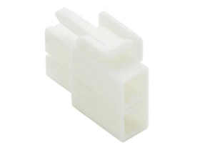 Molex 359650220 Obudowa złącza pin żeńskiego na kabel, piny: 2, 1 szt.