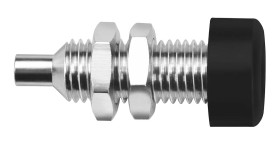 Gniazdo bananowe Żeński typ Gniazdo bananowe Czarny 32A Schutzinger rozmiar 4 mm