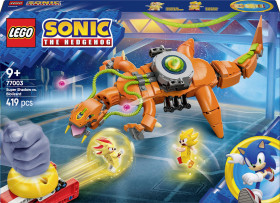 77003 LEGO® Sonic the Hedgehog Super Cień kontra Biolizard