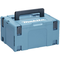 Makita 821551-8 MAKPAC Tool box 295x395x210mm linkable empty