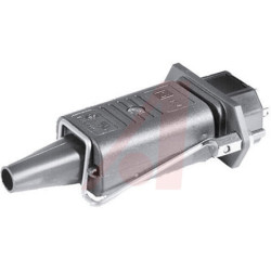 Akcesorium złącza Reduktor naprężeń z mocowaniem przewodu Element ustalający z reduktorem naprężeń