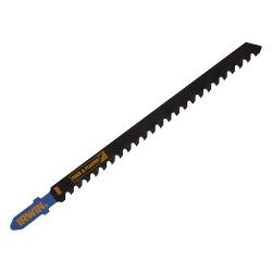 IRWIN&#xAE; 10505815 Abrasive Materials Jigsaw Blade T141HM