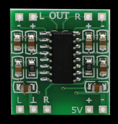 Opencircuit 2 Channel 3W PAM8403 Audio Amplifier Module